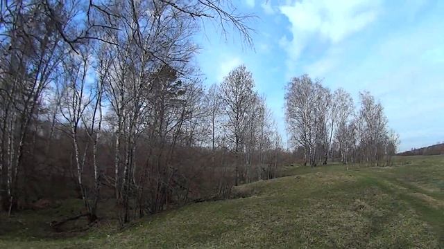 Рыбалка,поход на речку Басандайка Томский район 11.05.2018 смотреть онлайн