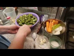 Икра из зеленых помидор на зиму! Рецепт!