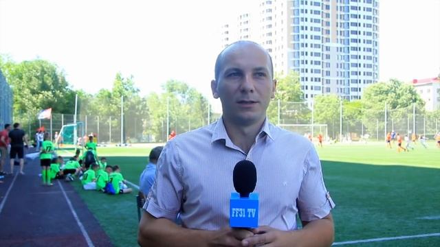 Финальный турнир Первенства МАОО СФФ "Центр" среди команд ⚽?♂юношей 2009 г.р. смотреть онлайн