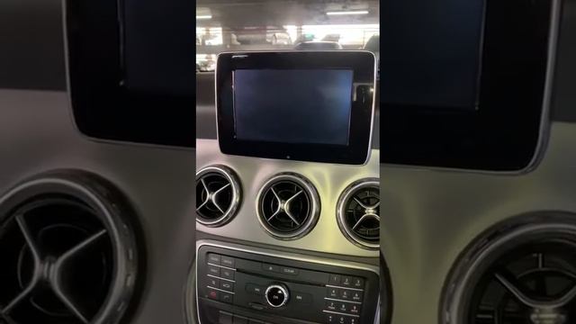 Activation Carplay Original Mercedes