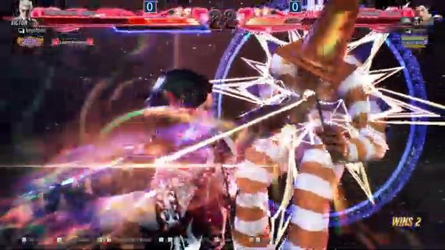 Tekken 8 ➤ KEYOFPOO (Victor) vs Fyodor (Claudio) ✎ High-Level Match BO3 смотреть онлайн