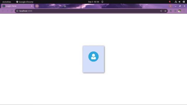 Design Login Form in React смотреть онлайн