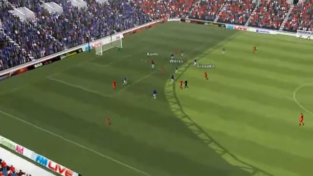 Liverpool vs Everton - Gol di Sissoko 29� minute смотреть онлайн