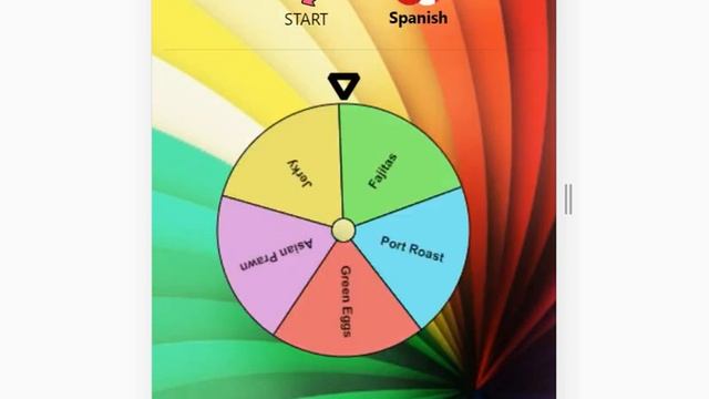 Decision maker spin the wheel  app смотреть онлайн