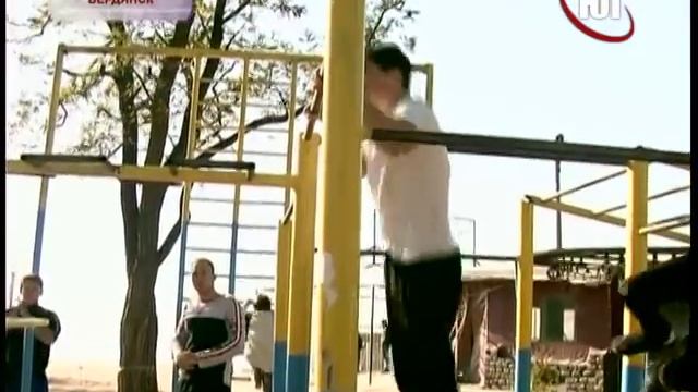 Построить спортплощадку за 10 часов