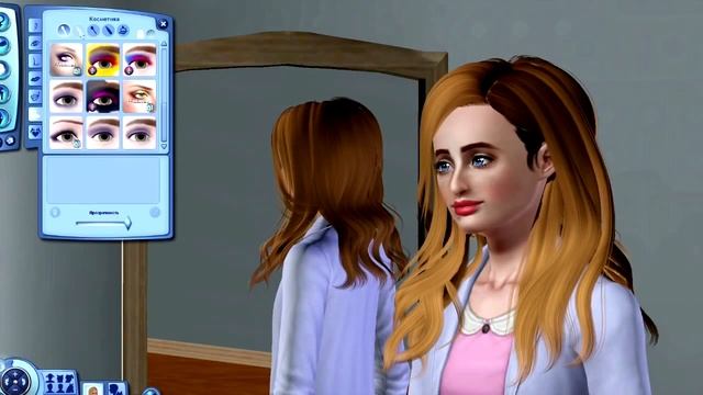 SIMSLANDIA. CAS - Соня Есьман // Daria Gaphman смотреть онлайн