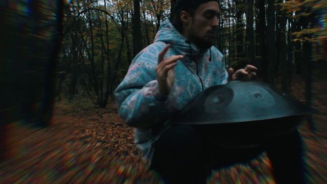 Handpan Music ( Hang Drum ) - pelalex Deep In The Forest, Ханг Драм Музыка в Лесу, Хэндпан смотреть онлайн