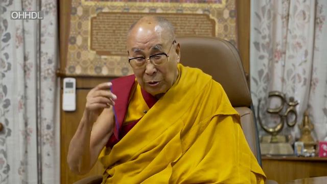 Далай-лама. Встреча с китайскими учеными смотреть онлайн