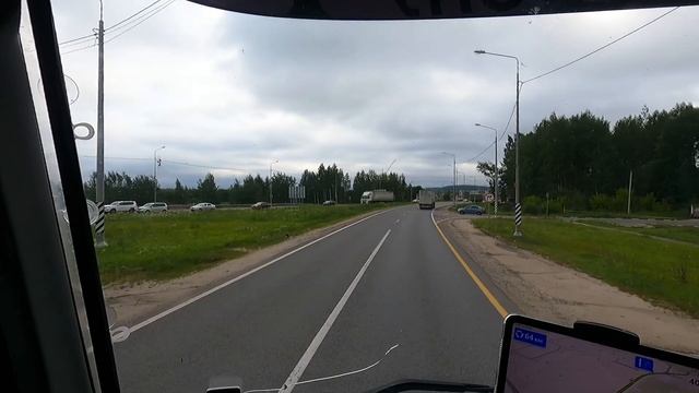 Пол дня в пробках МКАДа!!! Разгрузился в Москве!!! (HDR) смотреть онлайн