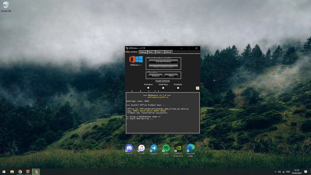 Microsoft Office : FULL Activation ✔️ How To Activate TUTORIAL + Activation Tool | 100% Working смотреть онлайн