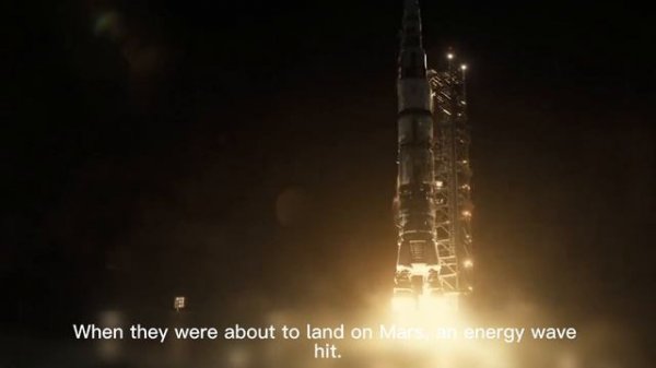 Ad Astra (2019) - American Adventure Drama Psychological Science Fiction Mystery Film