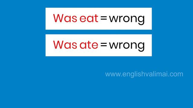 Top 8 Past Tense Mistakes | Easy Solutions | English Valimai смотреть онлайн