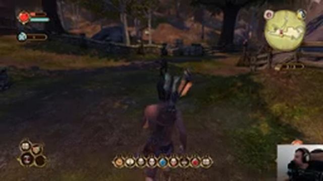 Fable. Из Курощуп в Князи. [1]. смотреть онлайн