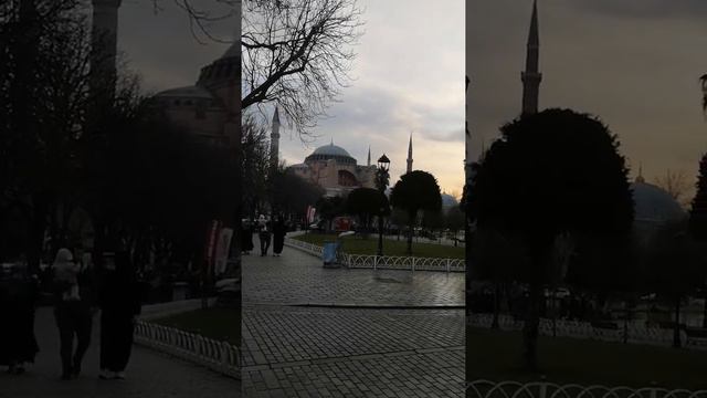 СТАМБУЛ - ГОРОД СКАЗКИ смотреть онлайн