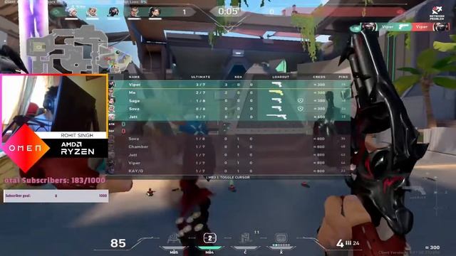 BroCK (CSGO)Live Stream India#117, Road To Radiant, Current Rank-IMMORTAL 3. смотреть онлайн