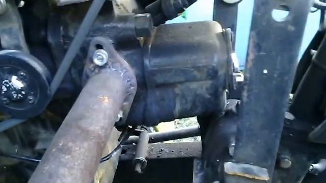 Булат 120 потекло масло из полуоси №1 смотреть онлайн