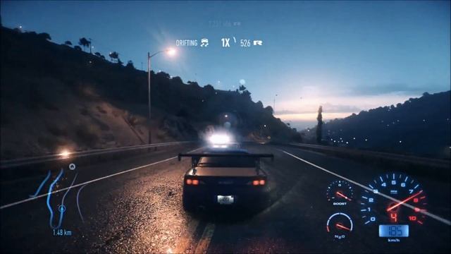 Nissan Silvia From Tokyo Drift In Need For Speed