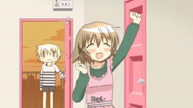 Yuno being cute смотреть онлайн