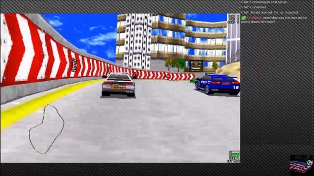 PC Classics Month 6/22: Whiplash aka Fatal Racing смотреть онлайн