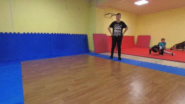 Новиков Тимофей и Иванов Егор | Батлы 30 сентября смотреть онлайн