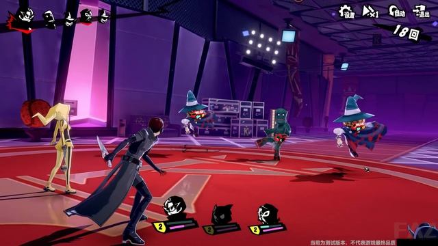 Persona 5: The Phantom X does this BETTER than Persona 5 смотреть онлайн