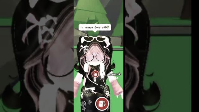 Слово пацана в Адопт ми