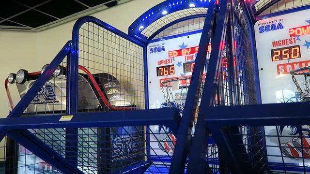 Sonic All Stars Basketball! High Scores.