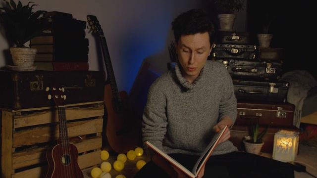 СКАЗКИ НА НОЧЬ: «Собака, которая не умела лаять» (Джанни Родари) смотреть онлайн