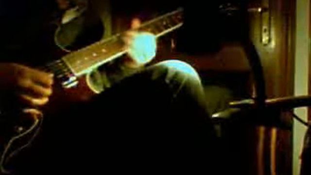 Ibanez In Night Blues - Lino Del Vecchio