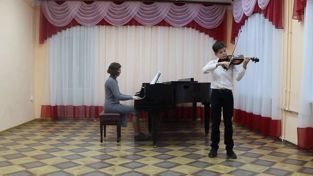 Сурков Тимофей Танец джигитов Осетинский народный танец смотреть онлайн