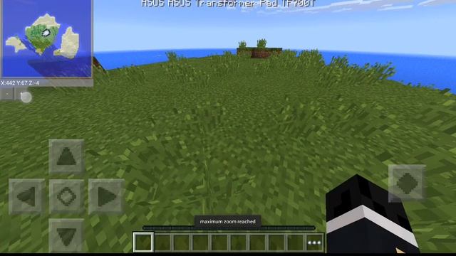 майкрафт пе моды на мини карту смотреть онлайн