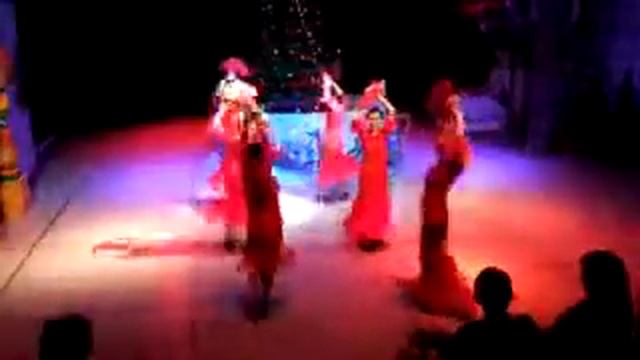 Коломбиана Фламенко Angel rubia смотреть онлайн