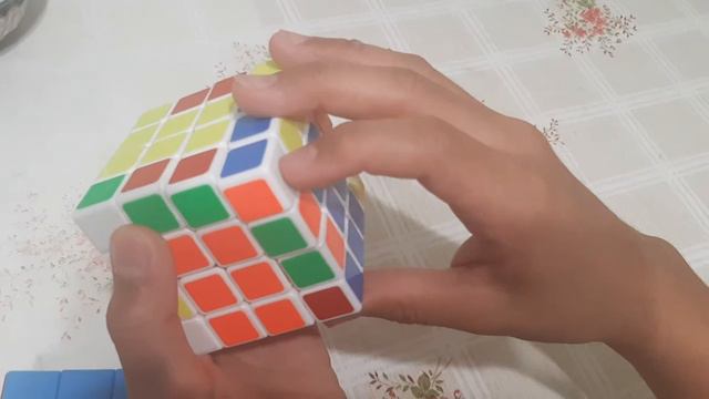 Как собирать кубик рубика 4 на 4 2020 смотреть онлайн