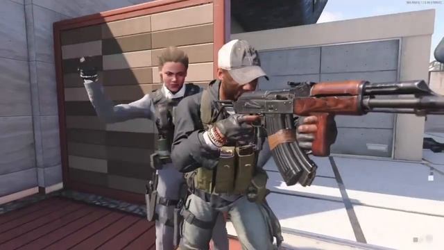 PARK Operator Skins Showcase PART 1 | Call of Duty: Black Ops Cold War #savepark смотреть онлайн