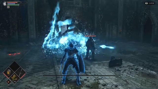 Demon's Souls - Return to Form (SILVER TROPHY) смотреть онлайн