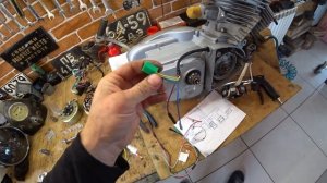 CDI зажигание на ИЖ от Вадима Карамова.