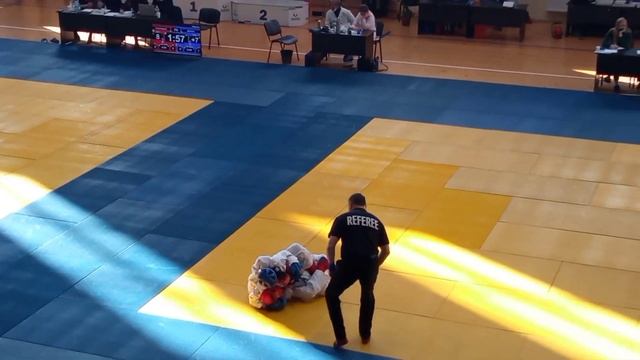 первенство Рязанской области по рукопашному бою. 1 место. 3 боя. смотреть онлайн