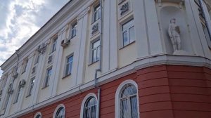 г Орёл. Достопримечательности обзор за 1 день Памятники, скульптуры, парки . р.Ока и р.Орлик. 2022