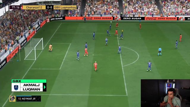 India Creates History In FIFA 22 Esports - #983