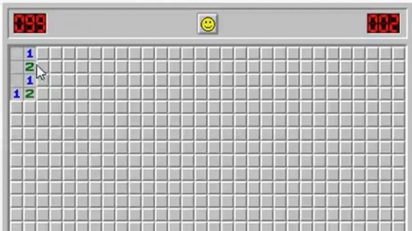 Сапёр-прохождение