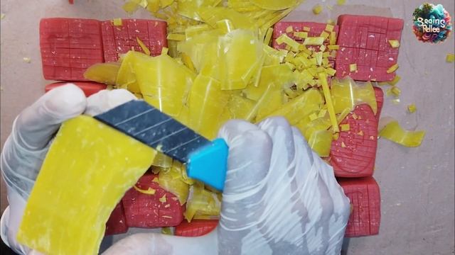 Relaxing ASMR Soap Carving Satisfying Video смотреть онлайн