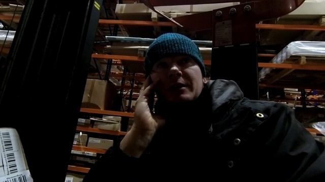 Про работу и оплату комплектовщика в Москве в 2023г! Ответ зрителю смотреть онлайн