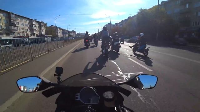 ЗАКРЫТИЕ МОТОСЕЗОНА 2019 В КИЕВЕ с Motorsstream | Топ ПЕРЕКРЫТИЕ Украины | Stunt + Street Kill смотреть онлайн