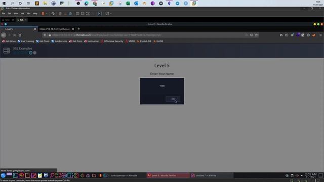 Cross Site Scripting XSS Explained | TryHackMe Junior Penetration Tester смотреть онлайн