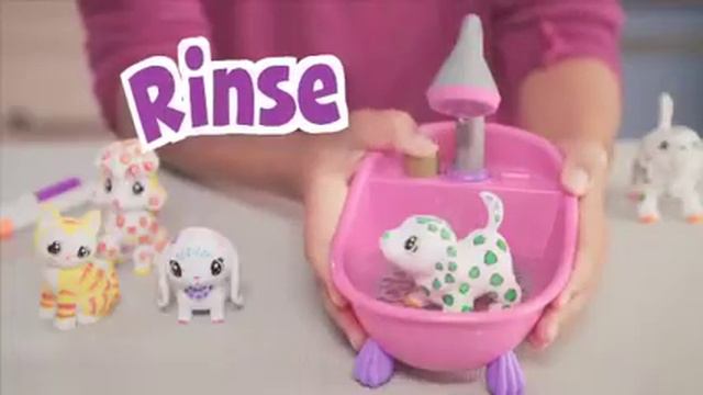 Crayola Washimals наборы с фломастерами смотреть онлайн