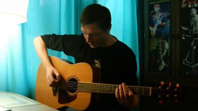 Пурген - АЛЛОЗАВР / как играть на гитаре / аккорды бой табы квинты смотреть онлайн