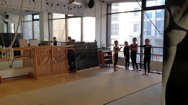 Ярослава, рондат+5 фляков. смотреть онлайн