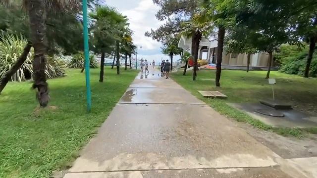 Абхазия. Санаторий «Самшитовая роща». Июнь 2023 года. Мои впечатления?????♀️. смотреть онлайн