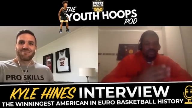 American Basketball Players Talking About European Basketball Atmosphere смотреть онлайн