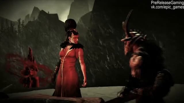 [Arcade] Bloodforge - Кровь,кишики.. Веселье! смотреть онлайн